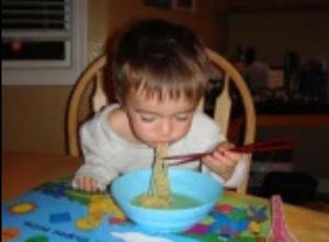 Meet your Posher, Everett